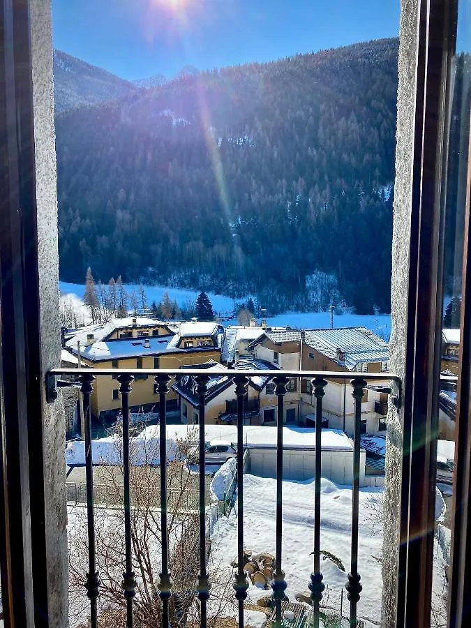 Apartment Casa Paradiso Vione Italy