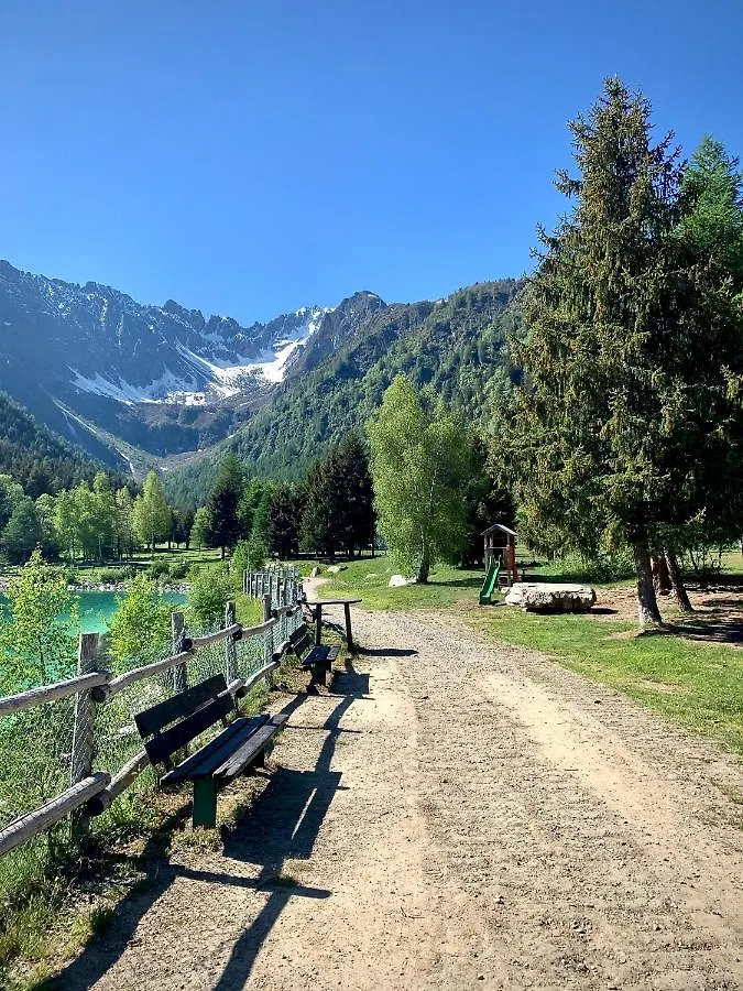 Casa Paradiso Vione