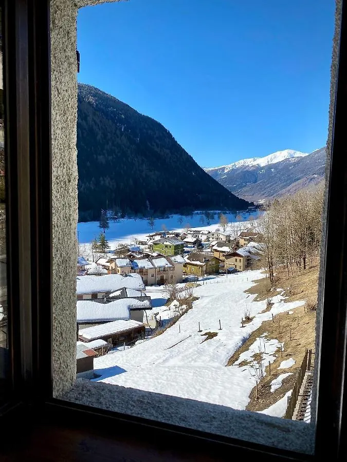 Apartment Casa Paradiso Vione