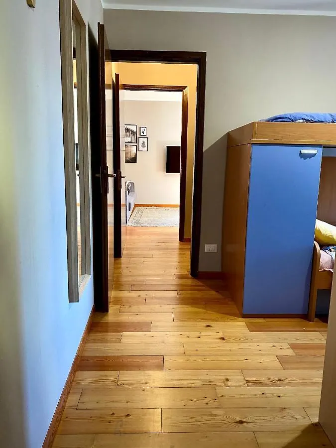 Casa Paradiso Vione Apartment