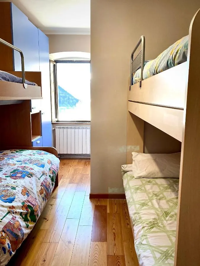 Casa Paradiso Apartment Vione Italy